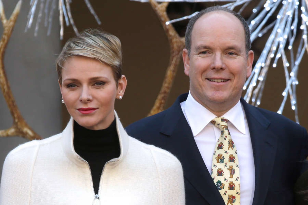 Принц Монако и княгиня Шарлин прокомментировали слухи о своем разводе - ФОТО